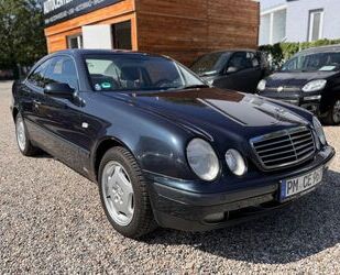 Mercedes-Benz CLK 320 Gebrauchtwagen