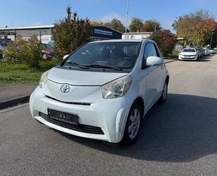 Toyota IQ Gebrauchtwagen
