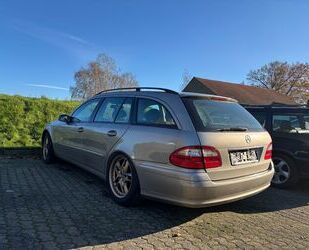 Mercedes-Benz E 220 Gebrauchtwagen