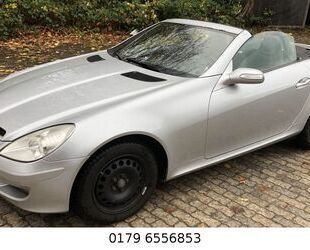 Mercedes-Benz SLK 200 Gebrauchtwagen