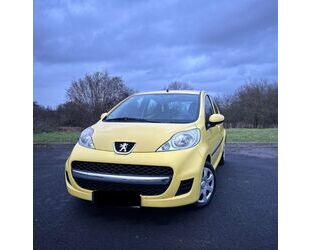 Peugeot 107 Gebrauchtwagen