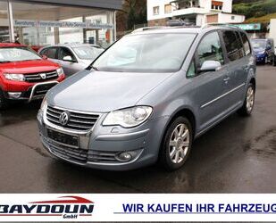 VW Touran Gebrauchtwagen