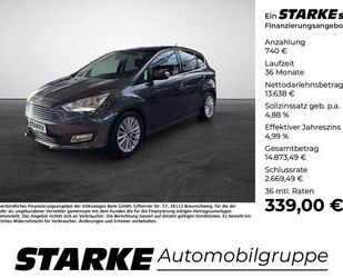 Ford C-Max Gebrauchtwagen