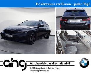 BMW BMW 330d Touring Automatic M Sport Navi Tempom.akt Gebrauchtwagen