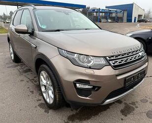 Land Rover Discovery Gebrauchtwagen