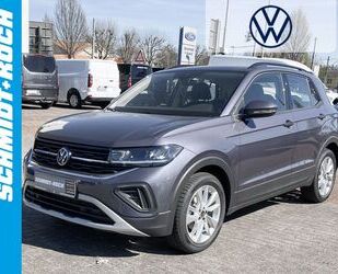 VW T-Cross Gebrauchtwagen