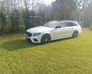 Mercedes-Benz E 220 Gebrauchtwagen