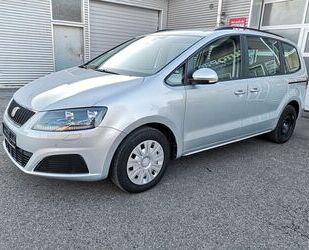 Seat Alhambra Gebrauchtwagen