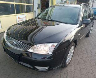 Ford Mondeo Gebrauchtwagen