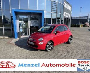 Fiat 500 Gebrauchtwagen