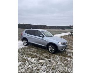 BMW X3 Gebrauchtwagen