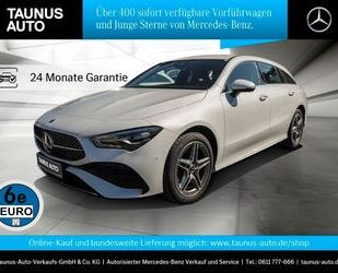 Mercedes-Benz CLA 250 Gebrauchtwagen