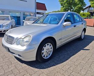 Mercedes-Benz C 200 Gebrauchtwagen