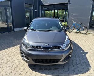 Kia Rio Gebrauchtwagen