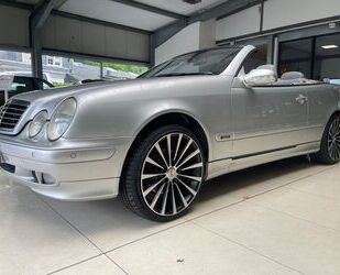Mercedes-Benz CLK 230 Gebrauchtwagen