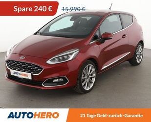Ford Fiesta Gebrauchtwagen