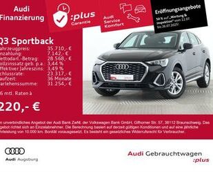 Audi Q3 Gebrauchtwagen