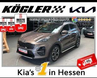 Kia Sportage Gebrauchtwagen