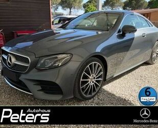 Mercedes-Benz E 220 Gebrauchtwagen