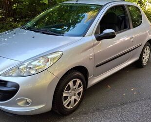 Peugeot 206 Gebrauchtwagen