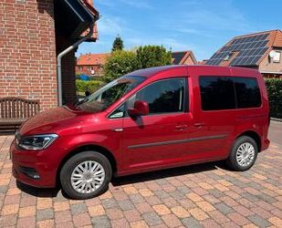 VW Caddy Gebrauchtwagen