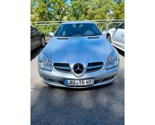 Mercedes-Benz SLK 200 Gebrauchtwagen