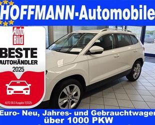 Skoda Karoq Gebrauchtwagen