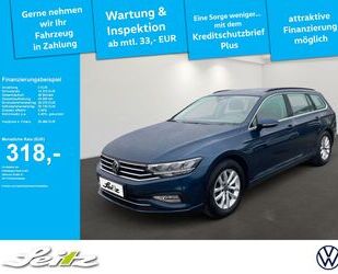 VW Passat Variant Gebrauchtwagen