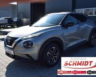 Nissan Juke Gebrauchtwagen