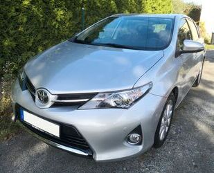 Toyota Auris Gebrauchtwagen