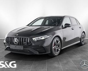 Mercedes-Benz A 35 AMG Gebrauchtwagen