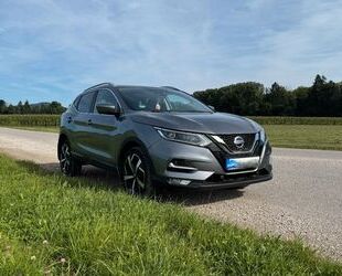 Nissan Qashqai Gebrauchtwagen