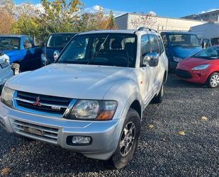 Mitsubishi Pajero Gebrauchtwagen