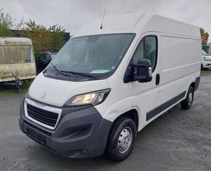 Peugeot Boxer Gebrauchtwagen