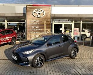 Toyota Yaris Gebrauchtwagen