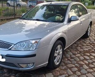 Ford Mondeo Gebrauchtwagen