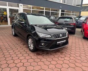 Seat Arona Gebrauchtwagen