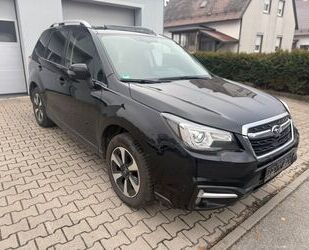 Subaru Forester Gebrauchtwagen