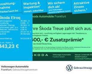 Skoda Elroq Gebrauchtwagen