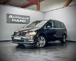 VW Sharan Gebrauchtwagen