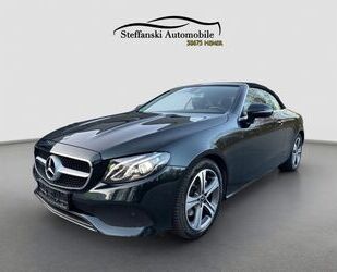 Mercedes-Benz E 220 Gebrauchtwagen