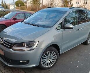 VW Sharan Gebrauchtwagen