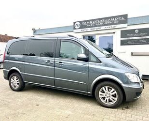 Mercedes-Benz Viano Gebrauchtwagen