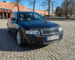 Audi A4 Gebrauchtwagen