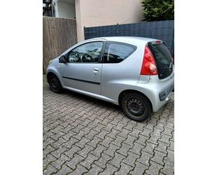 Peugeot 107 Gebrauchtwagen