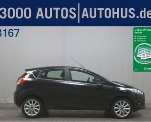 Ford Fiesta Gebrauchtwagen