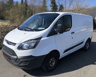 Ford Transit Custom Gebrauchtwagen