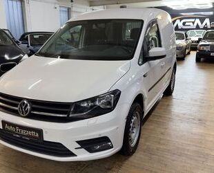 VW Caddy Gebrauchtwagen