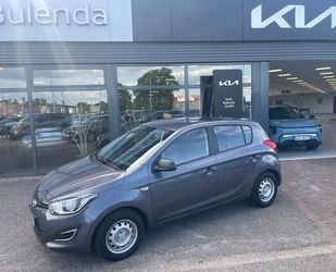 Hyundai i20 Gebrauchtwagen