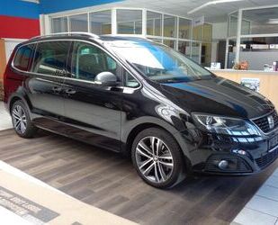 Seat Alhambra Gebrauchtwagen
